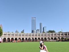 -绿茶餐厅(天津天河城店)