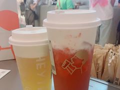 -喜茶(北京通州万达店)