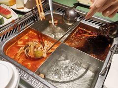 -海底捞火锅(上地华联店)