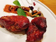 果木炉烤澳洲肉眼排-赤火牛排(金狮广场店)