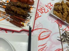 -聚在尊味虾皇·夜宵市集(新建店)