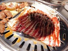 -韩聚屋韩国烤肉餐厅(新北万达店)
