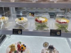 -荷家面包生日蛋糕(大渡口万达广场店)