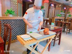 -恭敬李·烤鸭(天坛北门店)