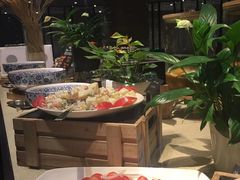 -上海中星铂尔曼大酒店 汇·西餐厅