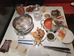-加餐海鲜自助(宝龙一城店)