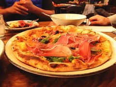-PIZZA BIANCA(民园店)