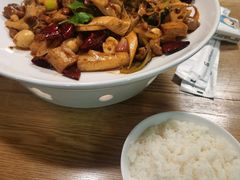 -拿渡·水煮鱼 麻辣香锅(西单大悦城店)