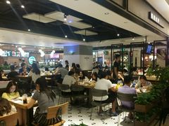 大堂-乐凯撒披萨(正佳广场店)