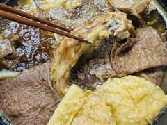 -京城北门羊蝎子铜锅涮肉(总店)