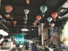 -伊斯坦布尔土耳其清真咖啡餐厅