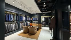 -BRANS PORO布朗斯伯勒西装高级定制·城市裁缝铺(金陵店)