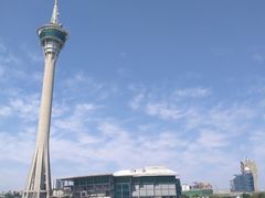 -澳门环岛游湾仔码头