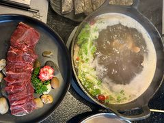 -盡膳口福·百年汤方火锅(科华北路店)