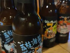 -优布劳精酿啤酒鲜扎闪送·(张江店)