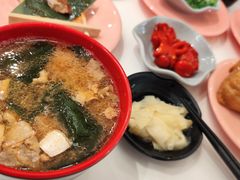 -争鲜回转寿司(通州万达店)