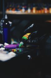 店内环境-飛凡TATTOO纹身•原创