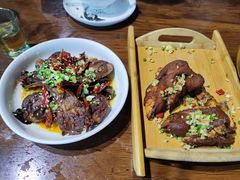 盐烤猪蹄-开小灶(公望街店)