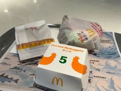 -麦当劳(牡丹江路店)