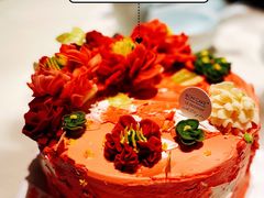 托斯卡纳斜阳彩虹蛋糕-BON CAKE(华贸购物中心店)