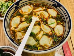 -北往西·西安油泼面(万德庄店)