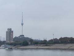 -武汉关码头(轮渡站)