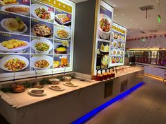 -悦海·家宴·冰花皮皮虾大锅贴(宝龙店)