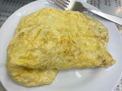 火腿奄列-金凤茶餐厅(湾仔店)