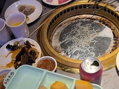 -汉金城海鲜烤肉自助百汇(烟台永旺购物中心店)