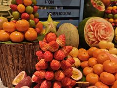 -南京金鹰尚美酒店·尚美西餐厅