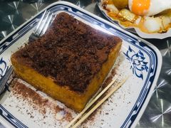 华田脆脆漏奶西多-華叔茶記