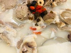 神舟清汤盐池羊-新兴家喻酒家·羊城名宴(昌岗店)