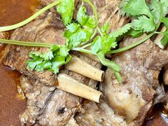 -鸿运诚羊蝎子·火锅(西单店)