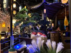 -绿茶餐厅(千岛湖银泰城店)