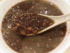 红豆沙-汤去三面(骆驼店)