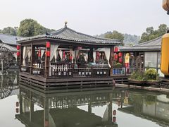 -醉香隆.山水庭院.湖北菜(东湖店)