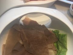 -海上明月海鲜火锅 鲜切牛肉