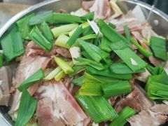 白切羊肉锅-苏州藏书羊肉(田东路店)