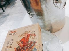 -庞家烧烤客栈(炮台山店)