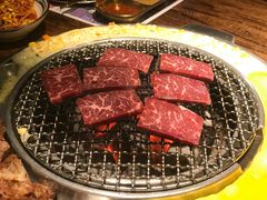 -海之屋韩式烤肉(海棠68环球美食街店)