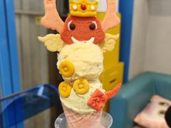 -CORNER CONE GELATO酷矿手作霜淇淋(南头古城店)