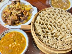 -弓二莜面(总店)