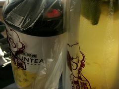 -张阿姨奶茶(湖西路店)