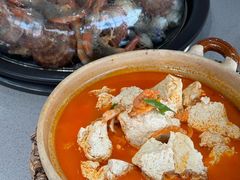 -大锅强·蒸海鲜青岛菜(吾悦广场店)