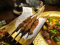 -楼兰新疆主题餐厅(苏州中心店)