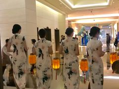 -上海波特曼丽思卡尔顿酒店