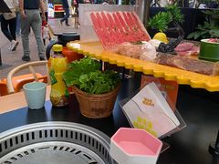 -犟牛家·榴莲烤肉(五棵松店)