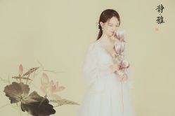-时光纪亲子全家福照相馆(静安店母女写真父母纪念照)