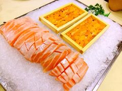 新享乐海鲜餐厅-新享乐海鲜(翠华路店)