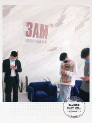 -3AM HAIR SALON烫发染发接发